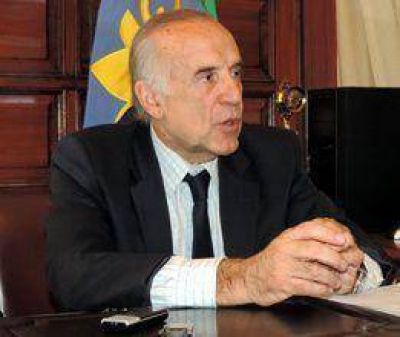 Passaglia promueve el Acuerdo Nicole�o  