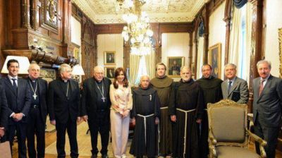 El Gobierno y la Iglesia llamaron a licitaci�n para realizar obras en distintos templos del pa�s