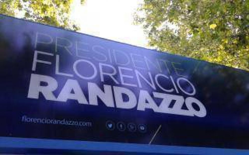 Elecciones 2015: El randazzismo en Merlo carg� contra Massa, Othaceh� y Scioli