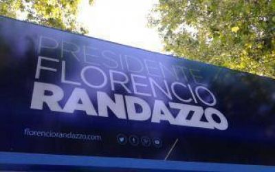 Elecciones 2015: El randazzismo en Merlo carg� contra Massa, Othaceh� y Scioli