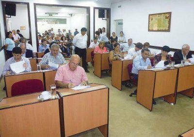 San Fernando aprob� su presupuesto para el 2015