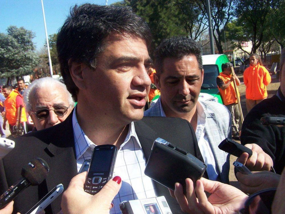 Jorge Macri: 