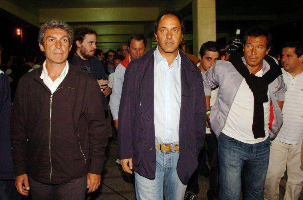 Alerta roja por el s�percl�sico del verano en el Minella: alto riesgo para Scioli 