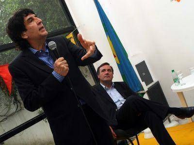 MELCONIAN: �DESDE EL 2011 LA ECONOM�A SE CONSOLID� EN T�RMINOS DE DETERIORO�