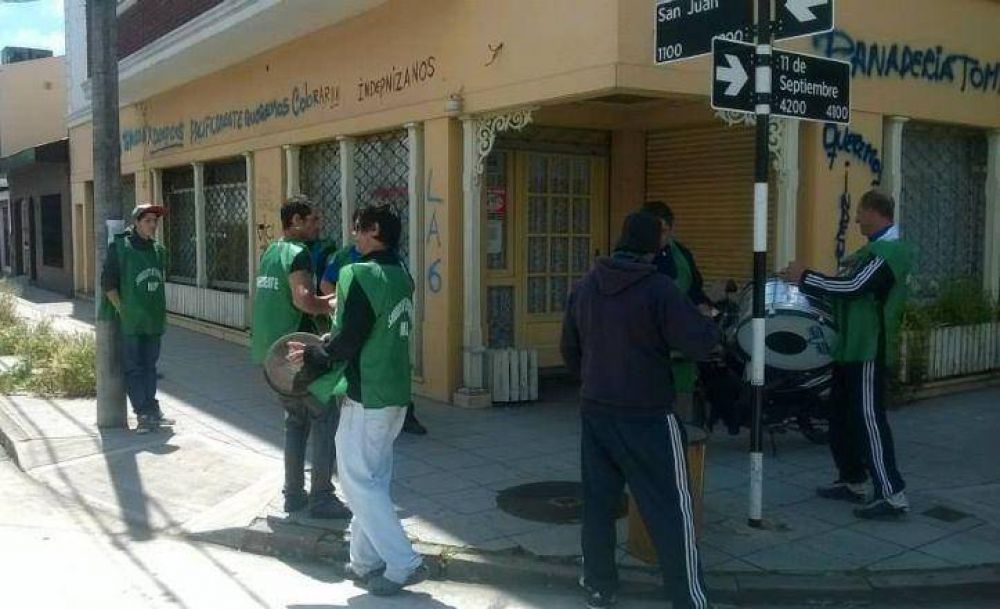 Sigue el conflicto en 