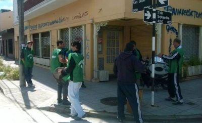 Sigue el conflicto en 