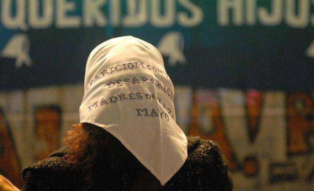 �Arroyo debe explicar por qu� vota contra el pa�uelo blanco de las Madres�