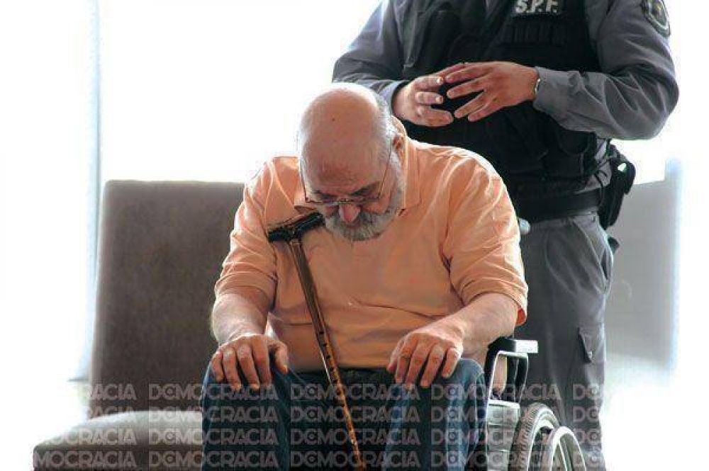Familiares y v�ctimas de la represi�n revivieron el horror sufrido en Jun�n