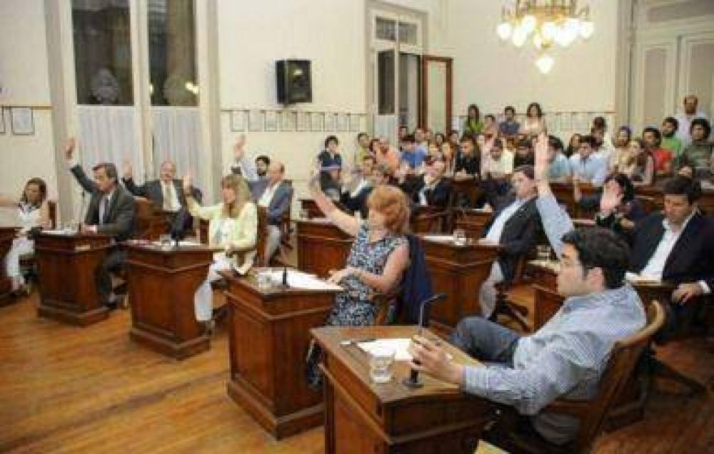 El Concejo pedir� una revisi�n de la Ley Pierri para avanzar con la regularizaci�n de lotes