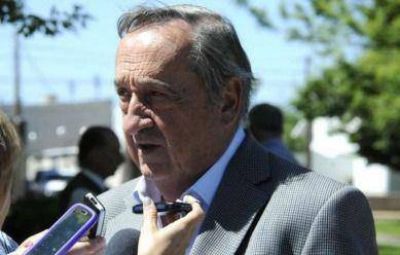 Lunghi dijo estar �lastimado� por la decisi�n judicial y respald� a sus funcionarios procesados