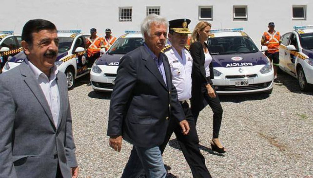 Refuerzan control policial en diciembre