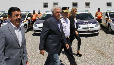Refuerzan control policial en diciembre