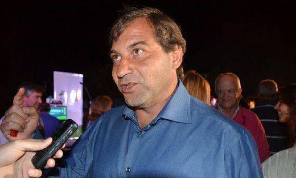 �La Provincia quiere que nos comamos la caca de R�o Cuarto�