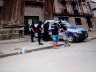 Al discutir, un anciano mat� a una joven en Chaves 
