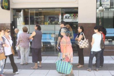 Este s�bado comienza el cronograma de pagos de noviembre