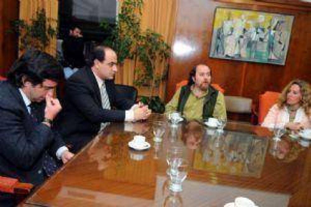 Sin caja, los intendentes pedir�n m�s recursos