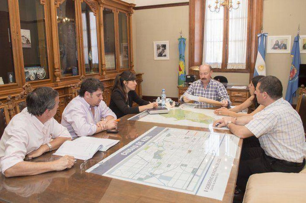 Se llev� a cabo la apertura de sobres para la obra en el jard�n N� 901
