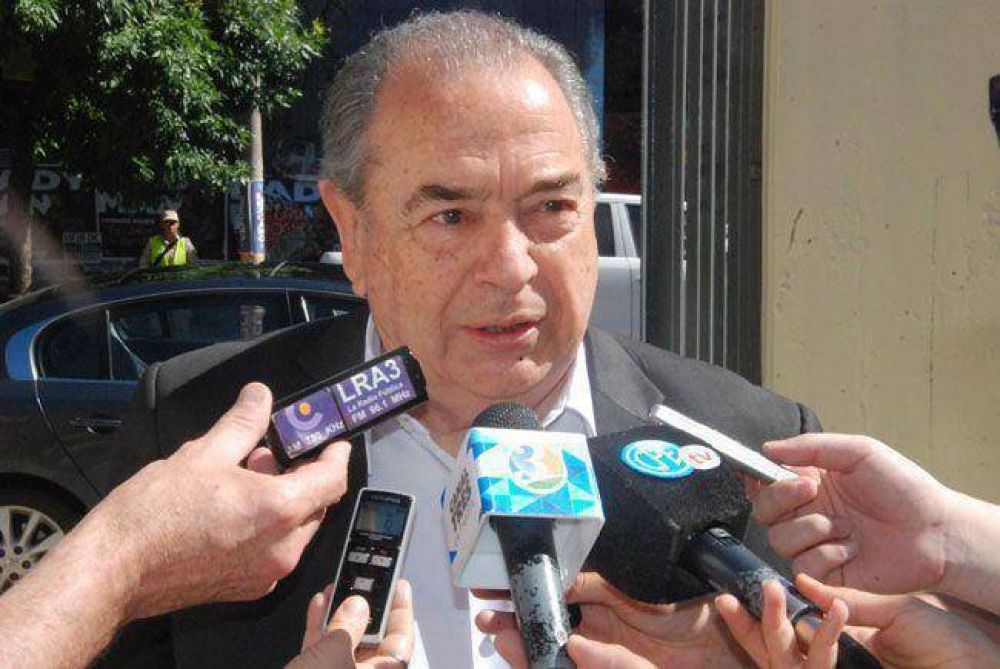 Jorge reconoci� que Varela sigue tomando decisiones en el ministerio: �es un laburante�