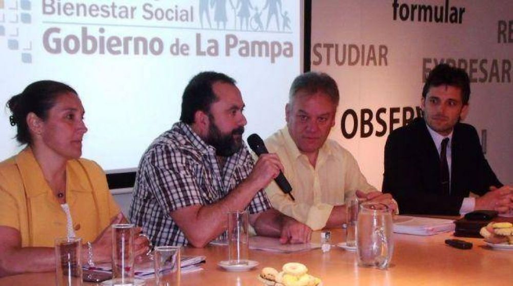 Bienestar Social tendr� 448 millones de pesos
