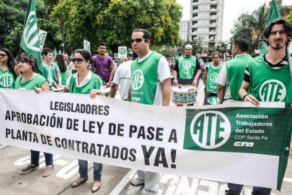 Contratados pasaron a planta y habr�a un ajuste impositivo