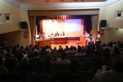 El aumento del agua al final ser�a del 40% y regir�a desde el mes de enero