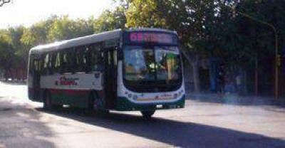 Alto acatamiento tuvo el paro del transporte en San Juan