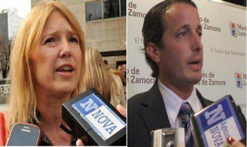 �lvarez Rodr�guez respald� los amagues de Insaurralde: 