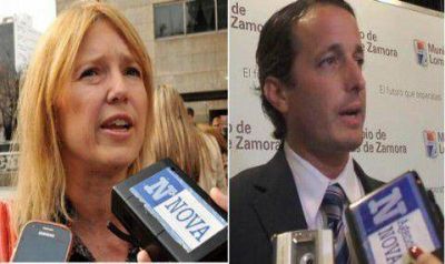 �lvarez Rodr�guez respald� los amagues de Insaurralde: 
