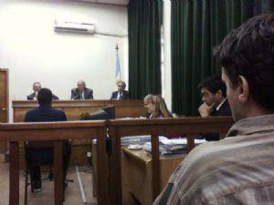 Juicio al sobrino de la 