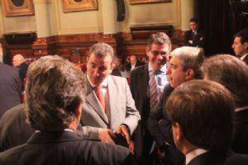 Paco P�rez: �El radicalismo obstruye todos los debates importantes en la provincia�
