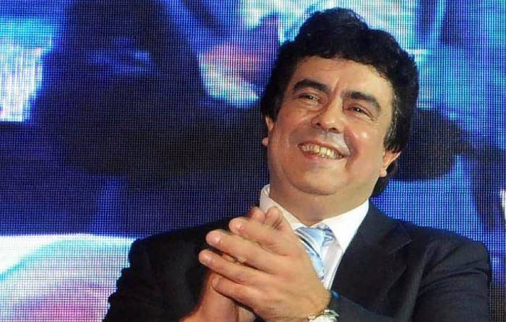 Espinoza lanza en La Plata el Consejo de la JP sin La C�mpora