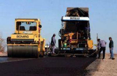 En Infraestructura afirman que la obra p�blica se mantiene