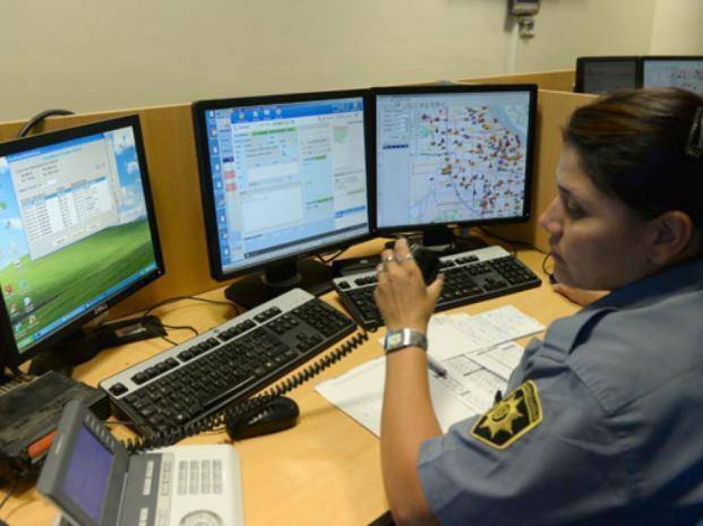 En diciembre 502 c�maras trabajar�n en red para monitorear la ciudad