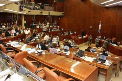 La C�mara de Diputados aprob� el nuevo C�digo Electoral de la Provincia