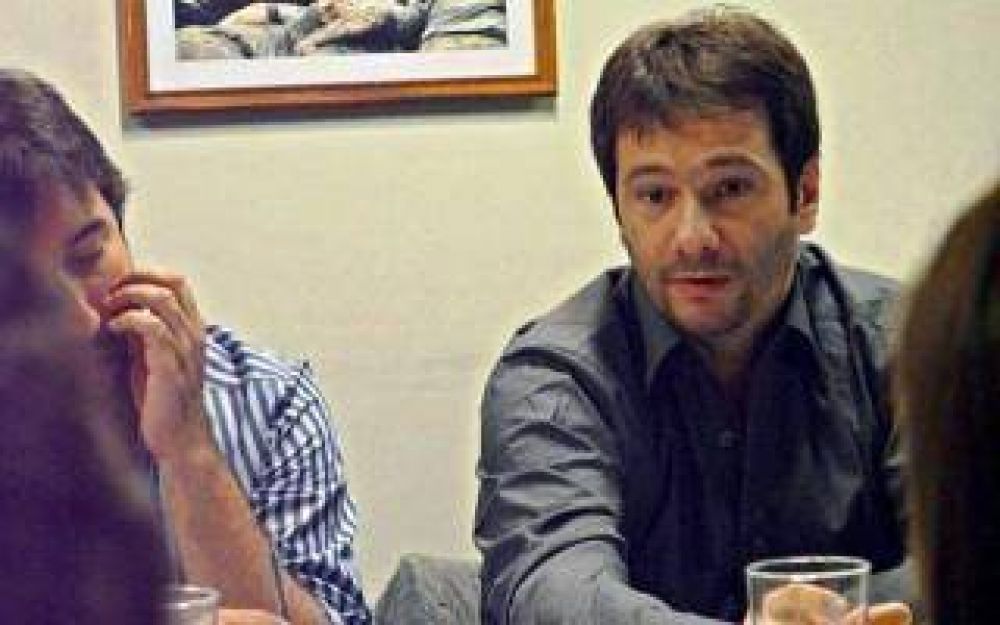 La Plata: Massista cuestiona la baja de delitos en la Provincia