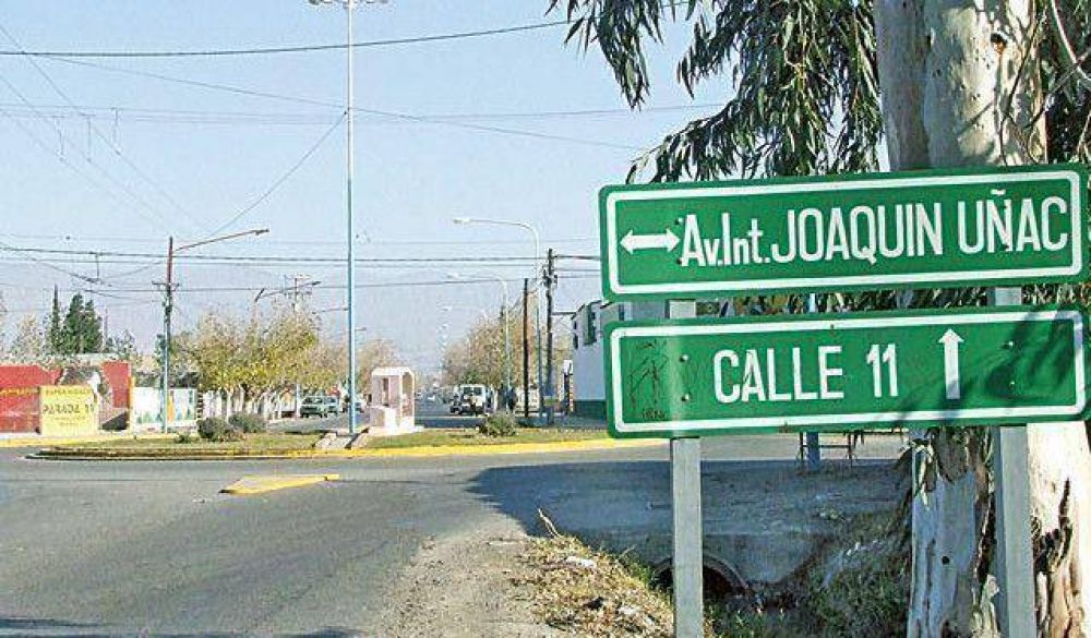 Pocito: en unos d�as se licita la obra de ensanche de la calle 11