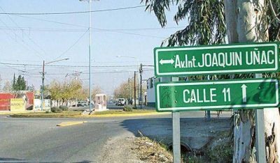 Pocito: en unos d�as se licita la obra de ensanche de la calle 11