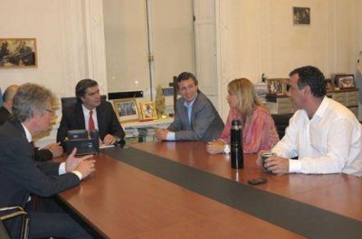 Se lanza el espacio Chaco Avanza, la l�nea del PJ m�s cercana a Capitanich