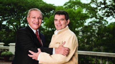 �Junto a ustedes, con alegr�a y con fe, vamos a trabajar fuerte porque Salta nos une�