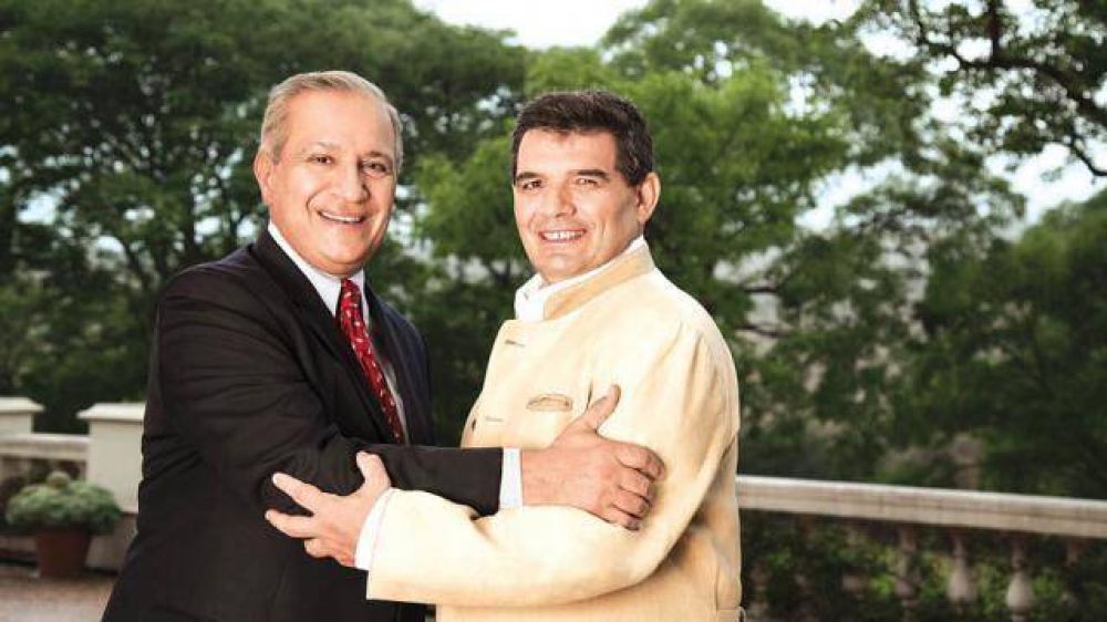 Romero confirm� que su vicegobernador ser� Olmedo 