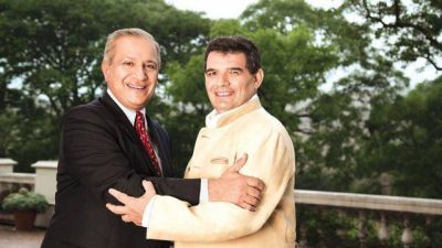 Romero confirm� que su vicegobernador ser� Olmedo 