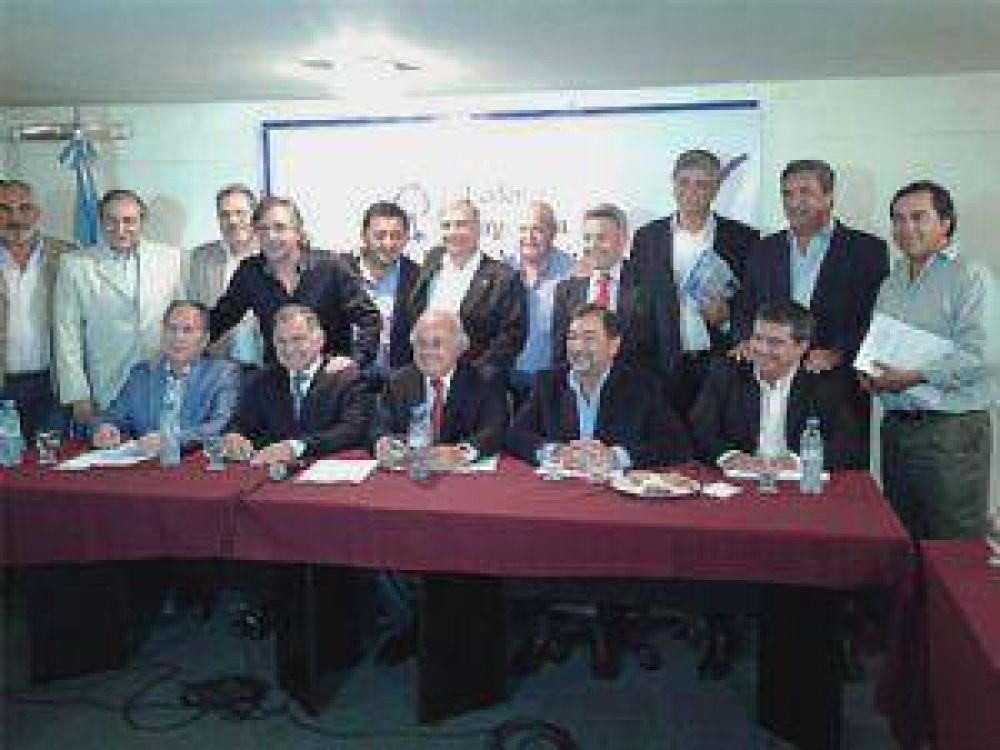 Isa seguir� siendo vicepresidente del Bloque del PJ en la FAM