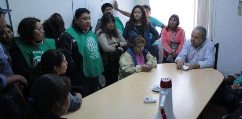 Trabajadores de la ex transitoria consiguen que se reconozca la antig�edad