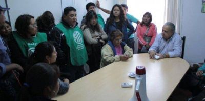 Trabajadores de la ex transitoria consiguen que se reconozca la antig�edad