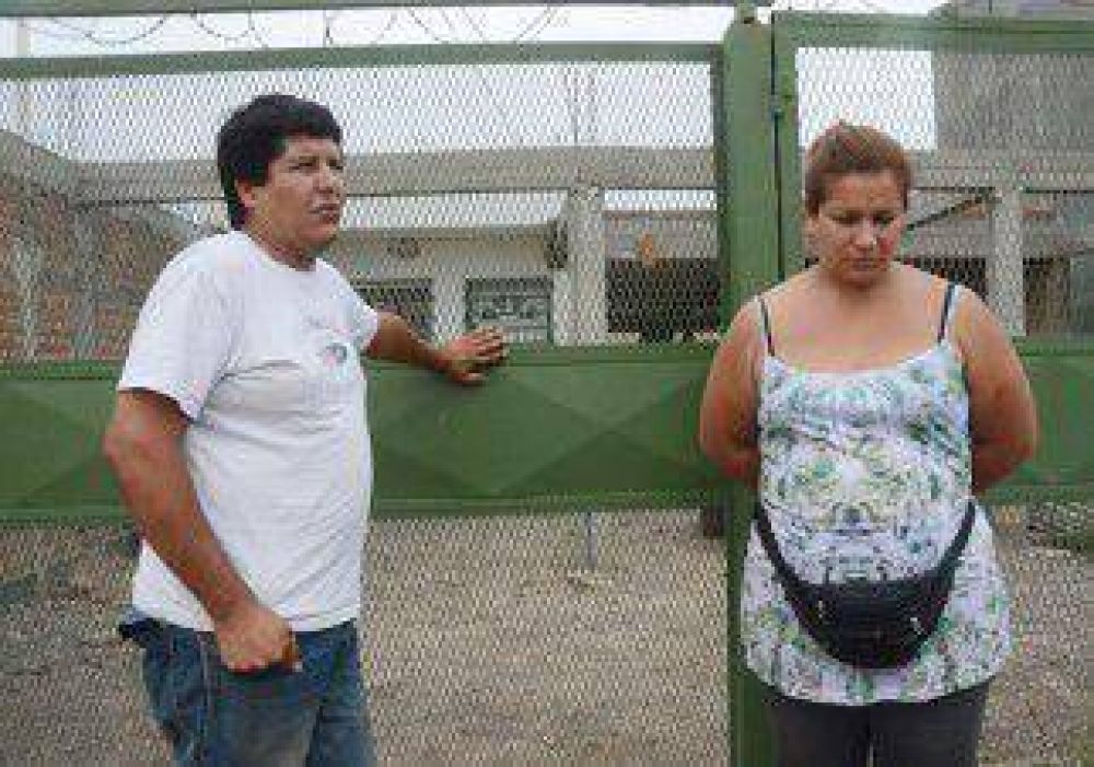 Debaten qu� hacer con la rottweiler que qued� sola 