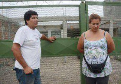 Debaten qu� hacer con la rottweiler que qued� sola 