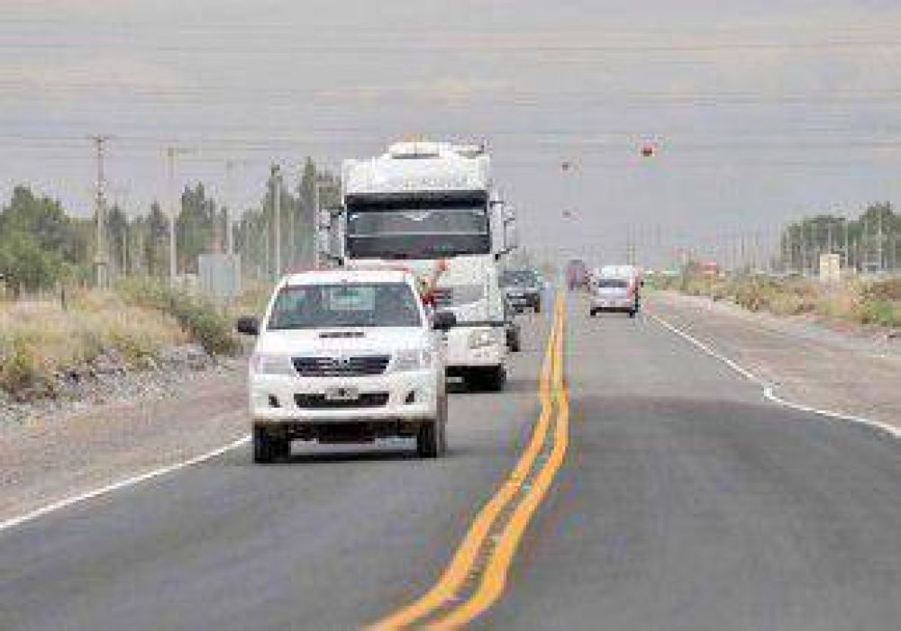 La Autovía Norte ya mejora el tránsito de la Confluencia