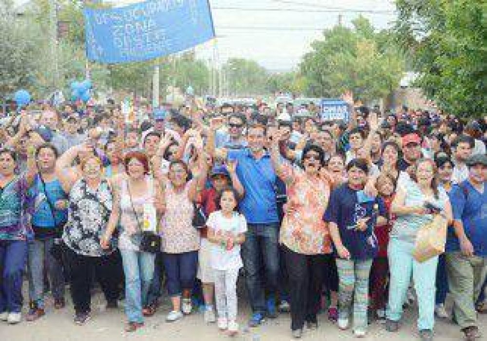 Guti�rrez: �El domingo gana el MPN y todo Neuqu�n� 