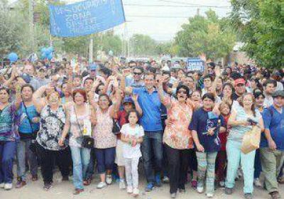 Guti�rrez: �El domingo gana el MPN y todo Neuqu�n� 