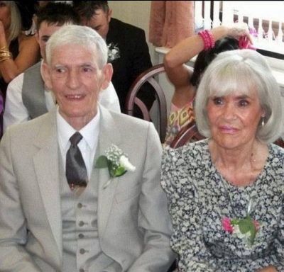 Una pareja muere con horas de diferencia despu�s de 55 a�os de casados